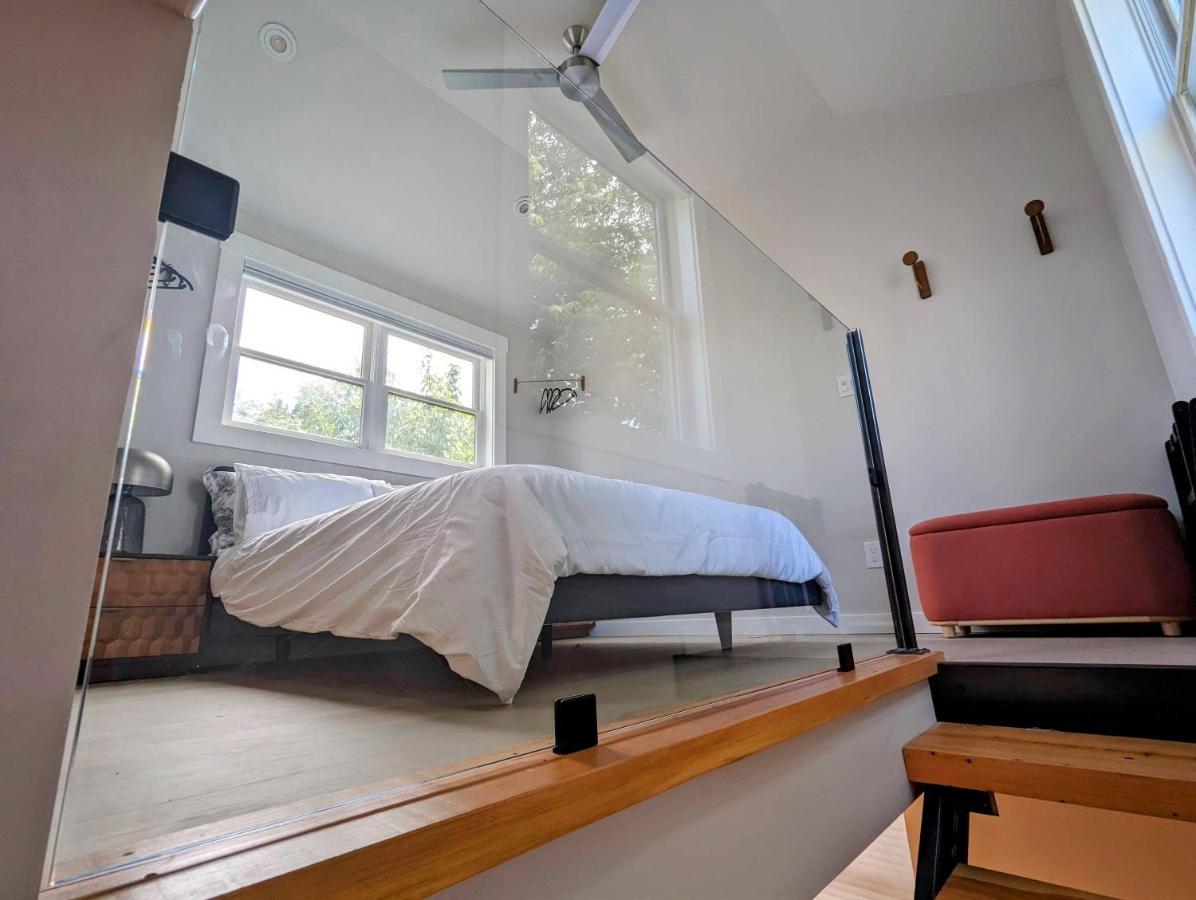 利文斯顿Carriage House别墅 外观 照片