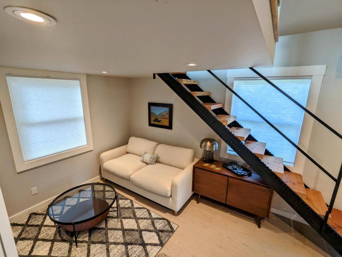 利文斯顿Carriage House别墅 外观 照片